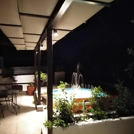With Pool In Tzanata Kefalonia Semesterbostad